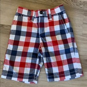Boys Sz. 6 Tommy Hilfiger Flat Front Cotton Shorts